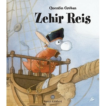 Zehir Reis Quentin Greban