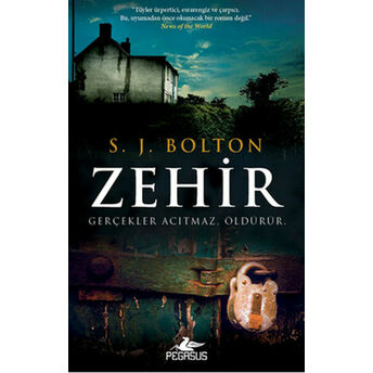 Zehir S. J. Bolton