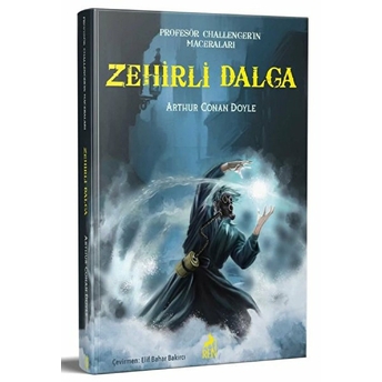 Zehirli Dalga Arthur Conan Doyle