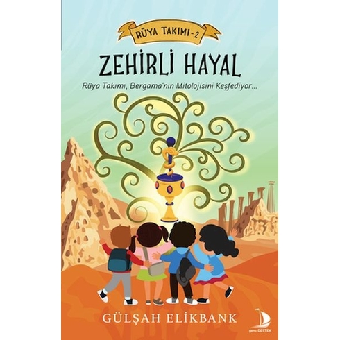 Zehirli Hayal Gülşah Elikbank