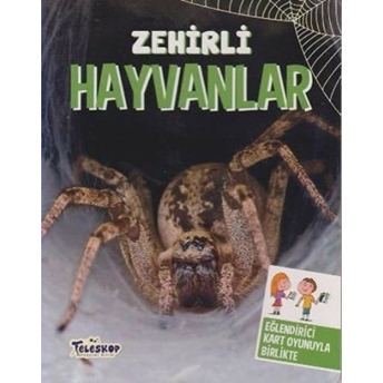 Zehirli Hayvanlar