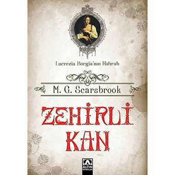 Zehirli Kan M. G. Scarsbrook