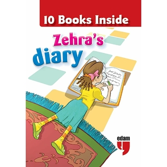 Zehra's Diary (10 Books Inside) Kolektif