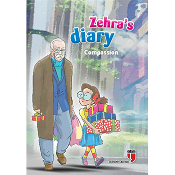 Zehra's Diary - Compassion Ahmet Mercan