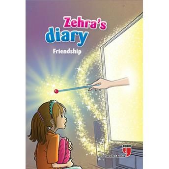 Zehra's Diary - Friendship Ahmet Mercan