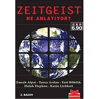 Zeitgeist Ne Anlatıyor? Cep Boy Emrah Alpat