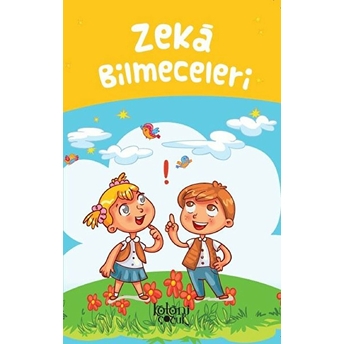 Zeka Bilmeceleri Kolektıf