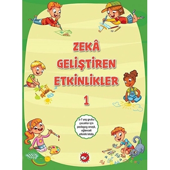 Zeka Geliştiren Etkinlikler 1 Kolektif