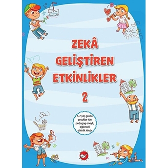 Zeka Geliştiren Etkinlikler 2 Kolektif