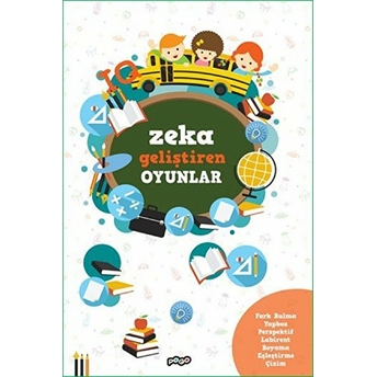 Zeka Geliştiren Oyunlar