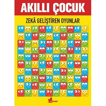 Zeka Geliştiren Oyunlar - Akıllı Çocuk Kolektıf