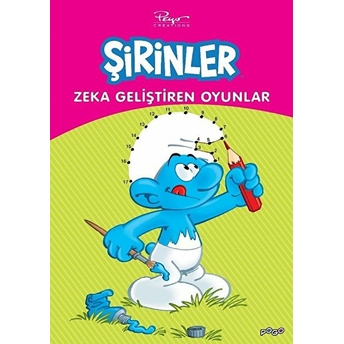 Zeka Geliştiren Oyunlar - Şirinler Kolektif