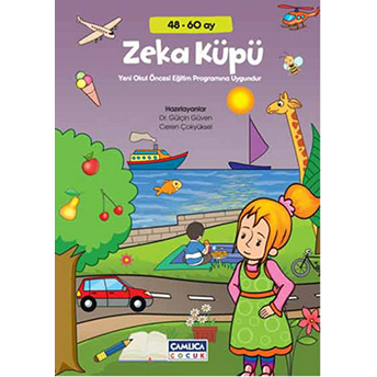 Zeka Küpü (48-60 Ay) Ceren Çokyüksel