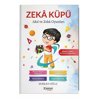 Zeka Küpü - Akıl Ve Zeka Oyunları Serkan Oğuz