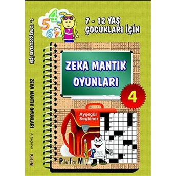 Zeka Mantık Oyunları 4