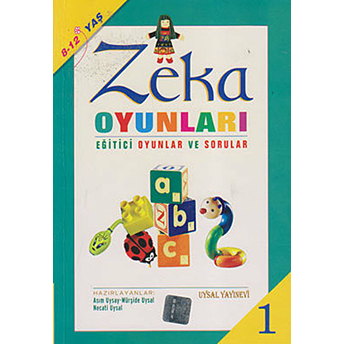 Zekâ Oyunları - 1 (8-12 Yaş)