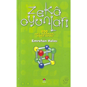 Zeka Oyunları 1 Emrehan Halıcı