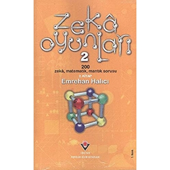 Zeka Oyunları 2 Emrehan Halıcı