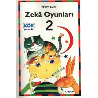 Zeka Oyunları 2 Ferit Avcı