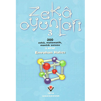 Zeka Oyunları 3 Emrehan Halıcı