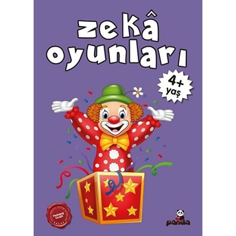 Zeka Oyunları 4 Yaş Afife Çoruk