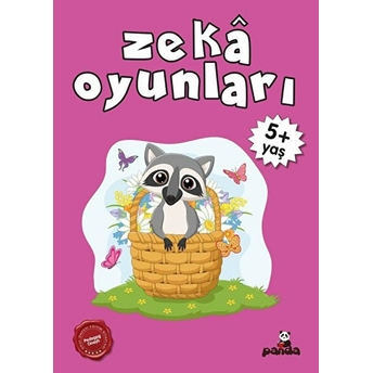 Zeka Oyunları 5 Yaş Afife Çoruk