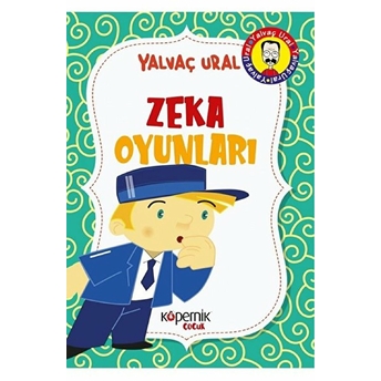 Zeka Oyunları Yalvaç Ural