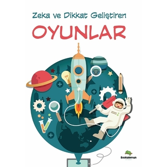 Zeka Ve Dikkat Geliştiren Oyunlar Leyla Çelik