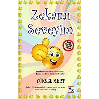 Zekamı Seveyim Yüksel Mert