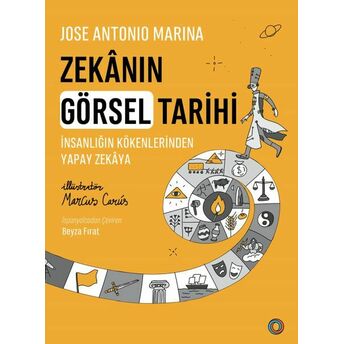 Zekânın Görsel Tarihi Jose Antonio Marina