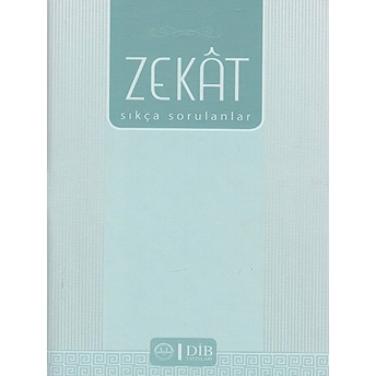 Zekat Sıkça Sorulanlar Kolektif