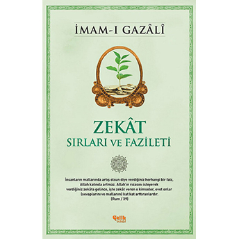 Zekât - Sırları Ve Fazileti Imam-I Gazali