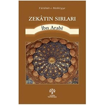 Zekatın Sırları Muhyiddin Ibn Arabi