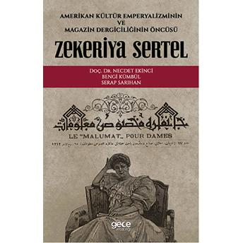 Zekeriya Sertel