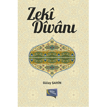 Zeki Divanı Gülay Şahin