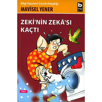 Zeki’nin Zekası Kaçtı Mavisel Yener