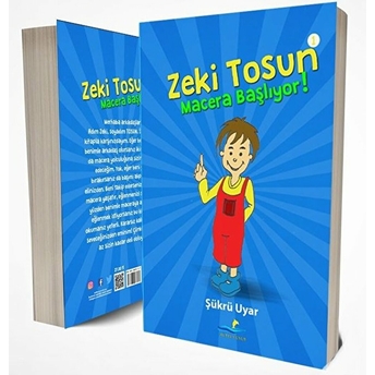 Zeki Tosun Macera Başlıyor 1