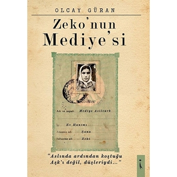 Zeko'nun Mediye'si