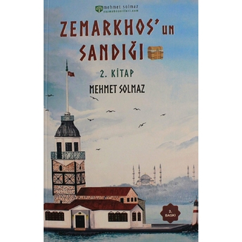 Zemarkhosun Sandığı 2. Kitap Mehmet Solmaz