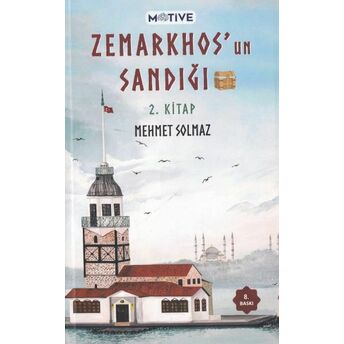 Zemarkhosun Sandığı 2. Kitap Mehmet Solmaz