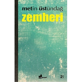 Zemheri Metin Üstündağ