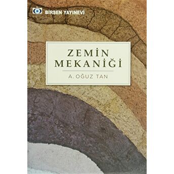 Zemin Mekaniği (A. Oğuz Tan) A. Oğuz Tan