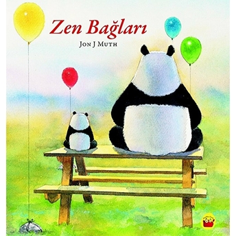 Zen Bağları Jon J Muth