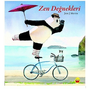 Zen Değnekleri Jon J Muth