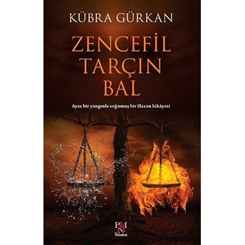 Zencefil Tarçın Bal - Kübra Gürkan