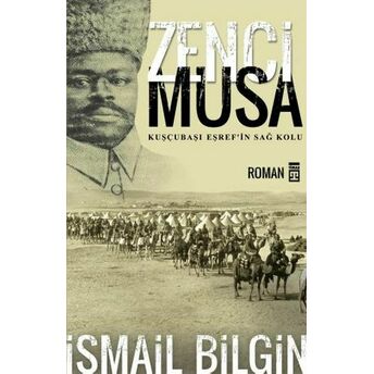 Zenci Musa Ismail Bilgin