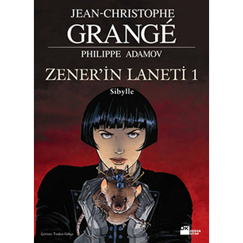 Zener'in Laneti 1 / Sibylle Jean-Christophe Grange