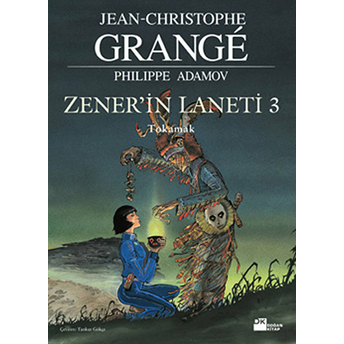 Zener'in Laneti 3 / Tokamak Jean-Christophe Grange