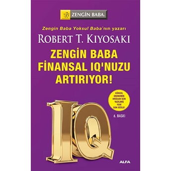 Zengin Baba Finansal Iq Nuzu Artırıyor Robert T. Kiyosaki