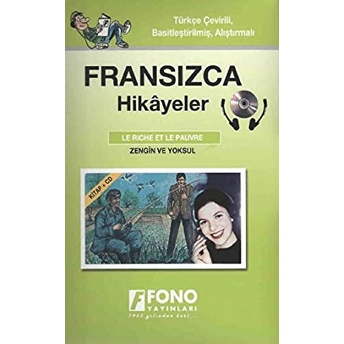 Zengin Ile Yoksul (Derece 1-A) (Cd'li) Kolektif